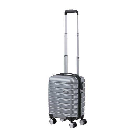 American Tourister Flashline zilver