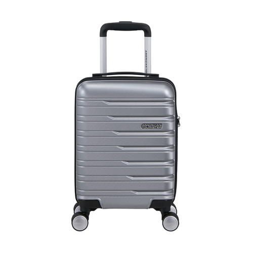 American Tourister Flashline zilver