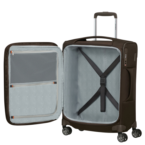 Samsonite ReLite bruin