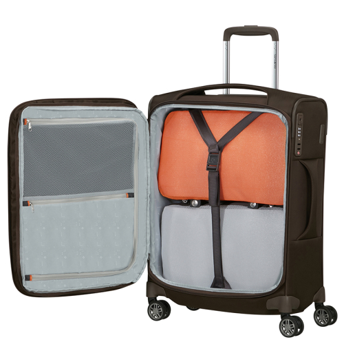 Samsonite ReLite bruin