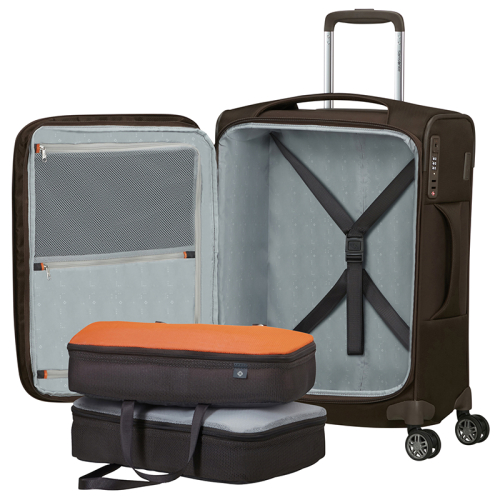 Samsonite ReLite bruin