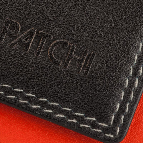 Patchi Patchi 61 zwart