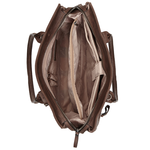 Castelijn en Beerens Carisma bruin