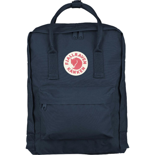 Fjällräven Kånken blauw