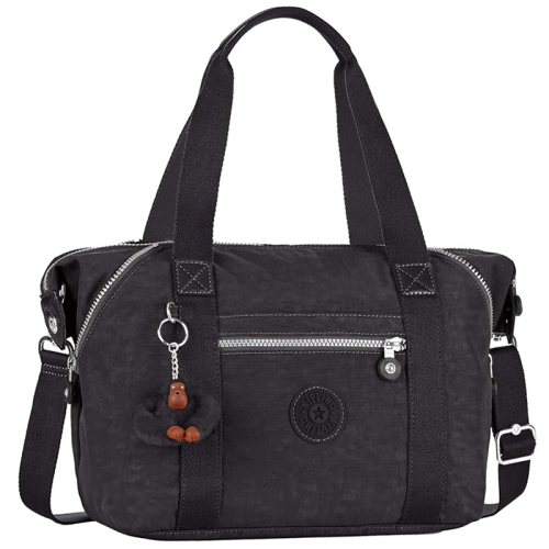kipling art s tassen zwart 64775.400 | van os tassen en koffers