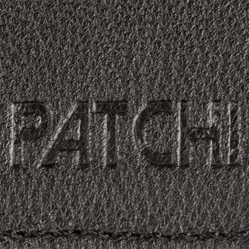 Patchi Patchi 88 zwart