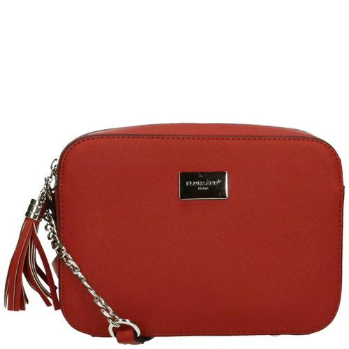 Os En Floraamp; 100Van 85792 Tassen Co Koffers Saffiano Rood nv8O0yNwm
