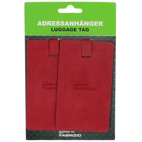 Worldpack Travel Accessories rood