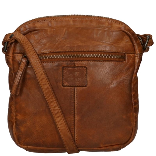 Bear Design Cow Lavato cognac