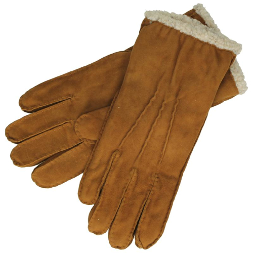 Petit Bois Geitensuede cognac