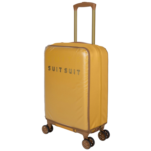 SUITSUIT Fabulous Seventies geel