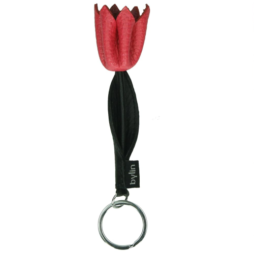 By lin Blooming Tulip keyhanger rood