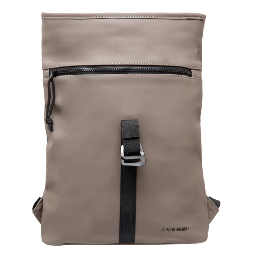New Rebels Mart Rolltop Mini taupe