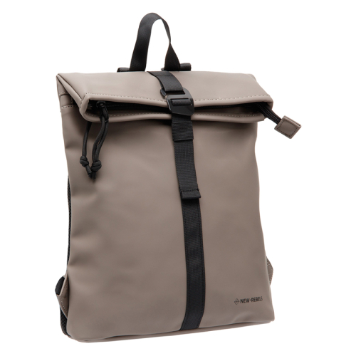 New Rebels Mart Rolltop Mini taupe