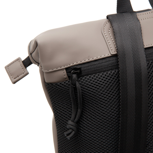 New Rebels Mart Rolltop Mini taupe
