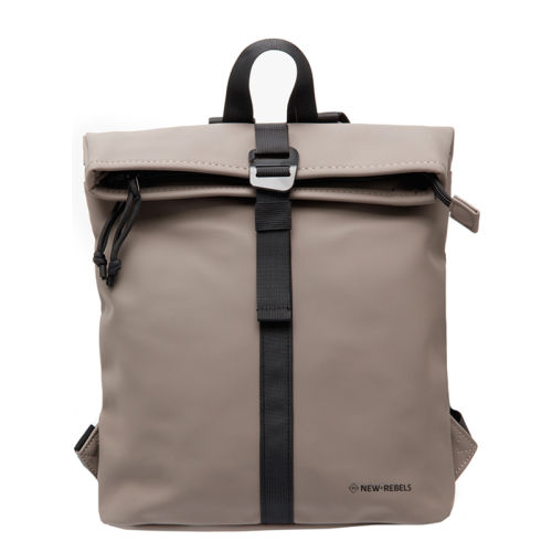 New Rebels Mart Rolltop Mini taupe