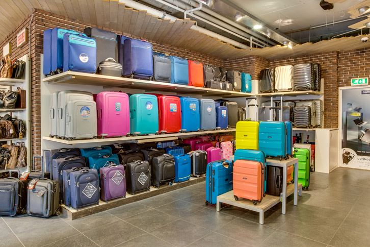 Os tassen en koffers winkel Zoetermeer